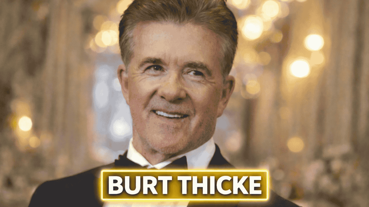 Burt Thicke
