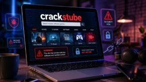 Crackstube