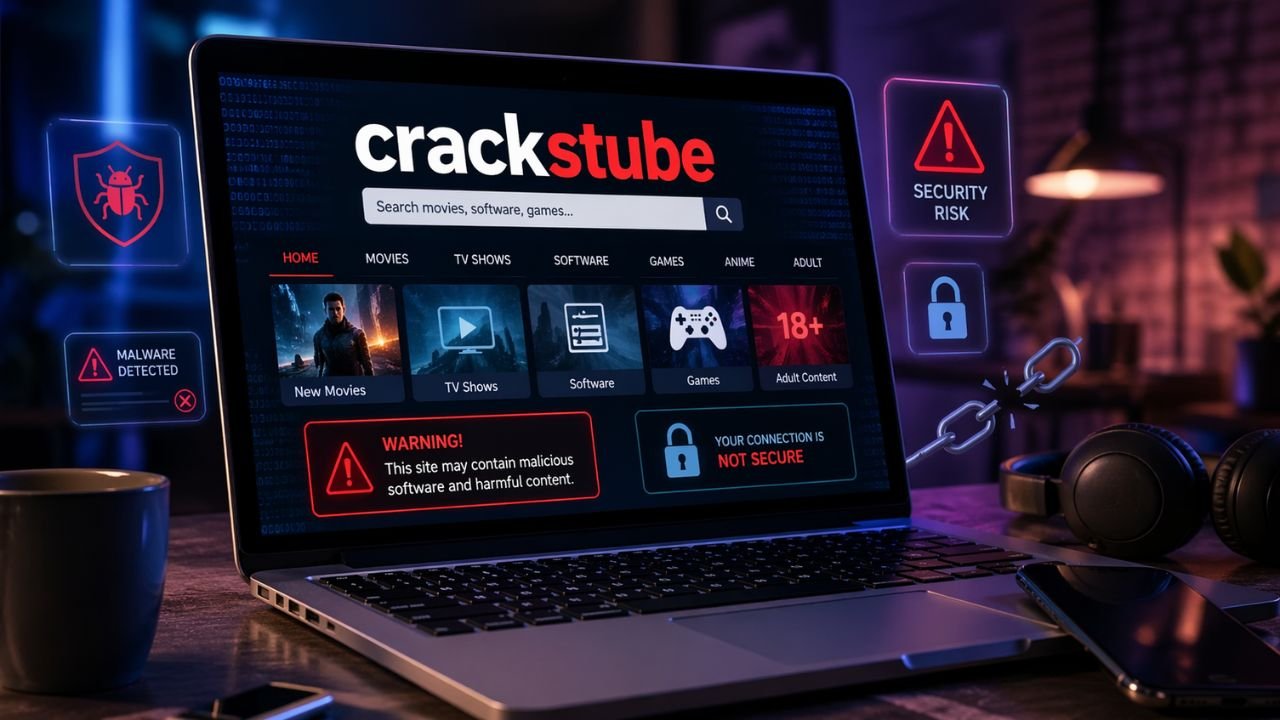 Crackstube
