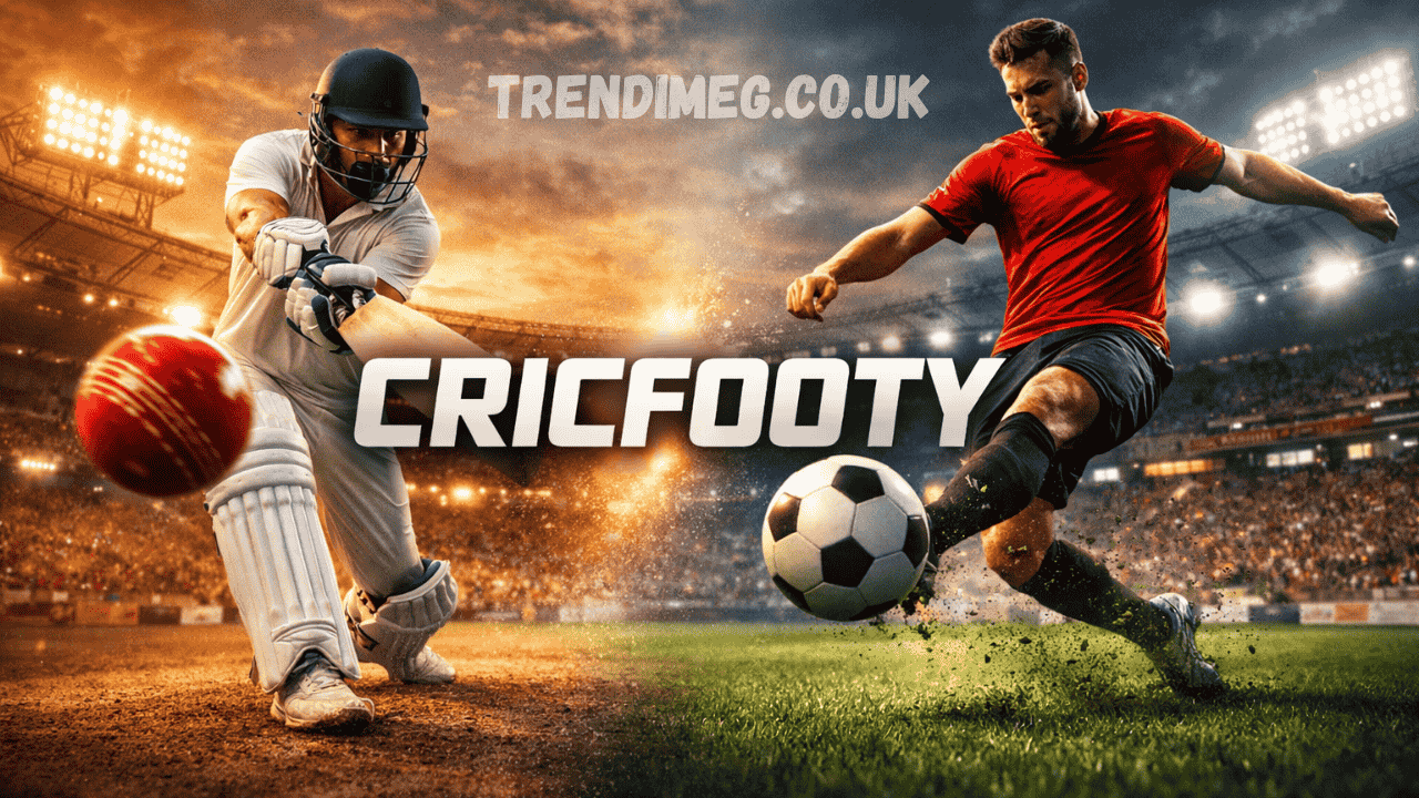 Cricfooty