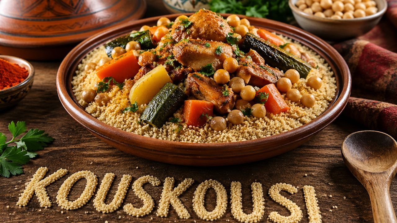 kouskousi