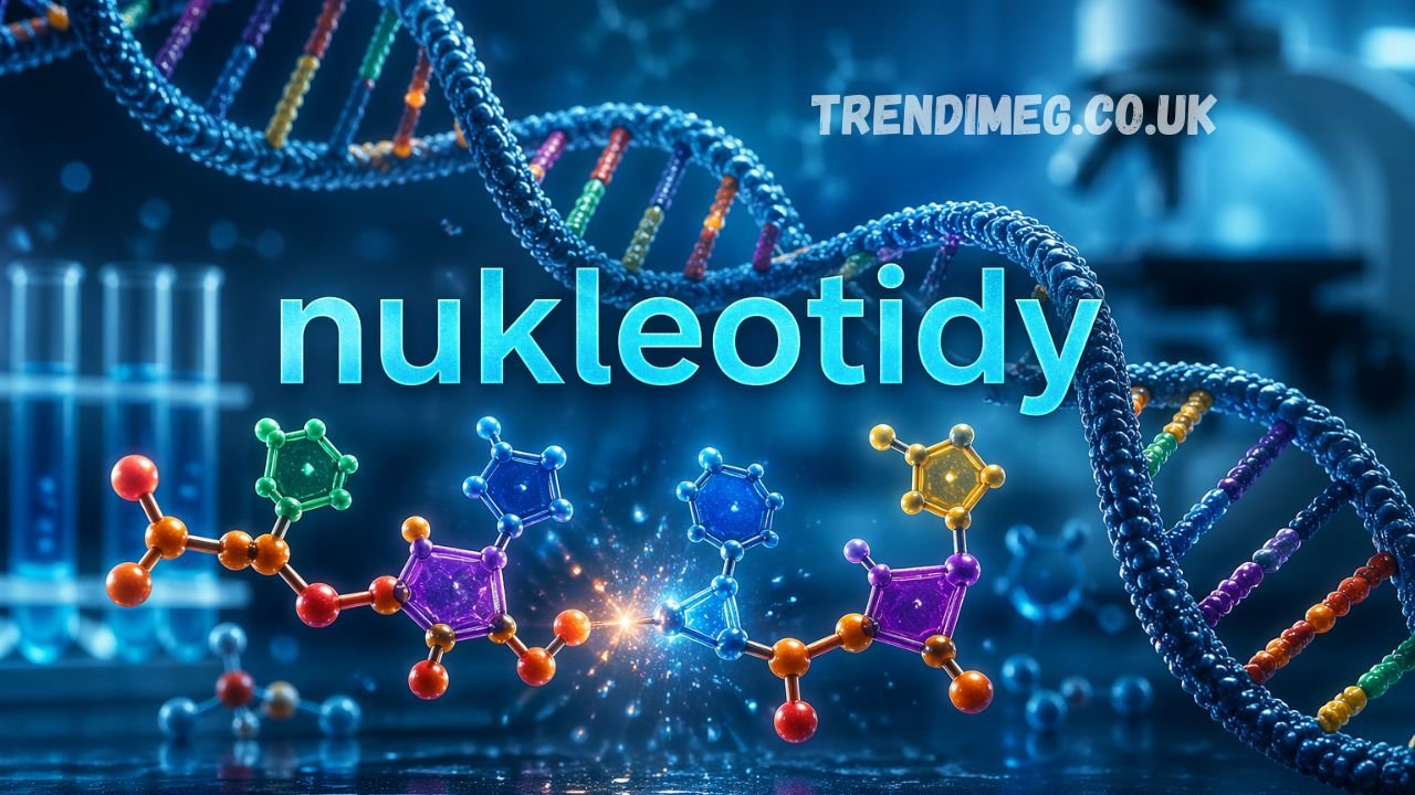 Nukleotidy