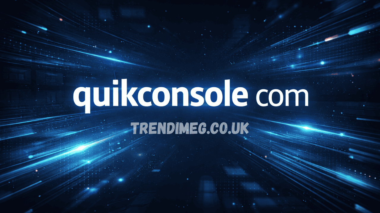 quikconsole com