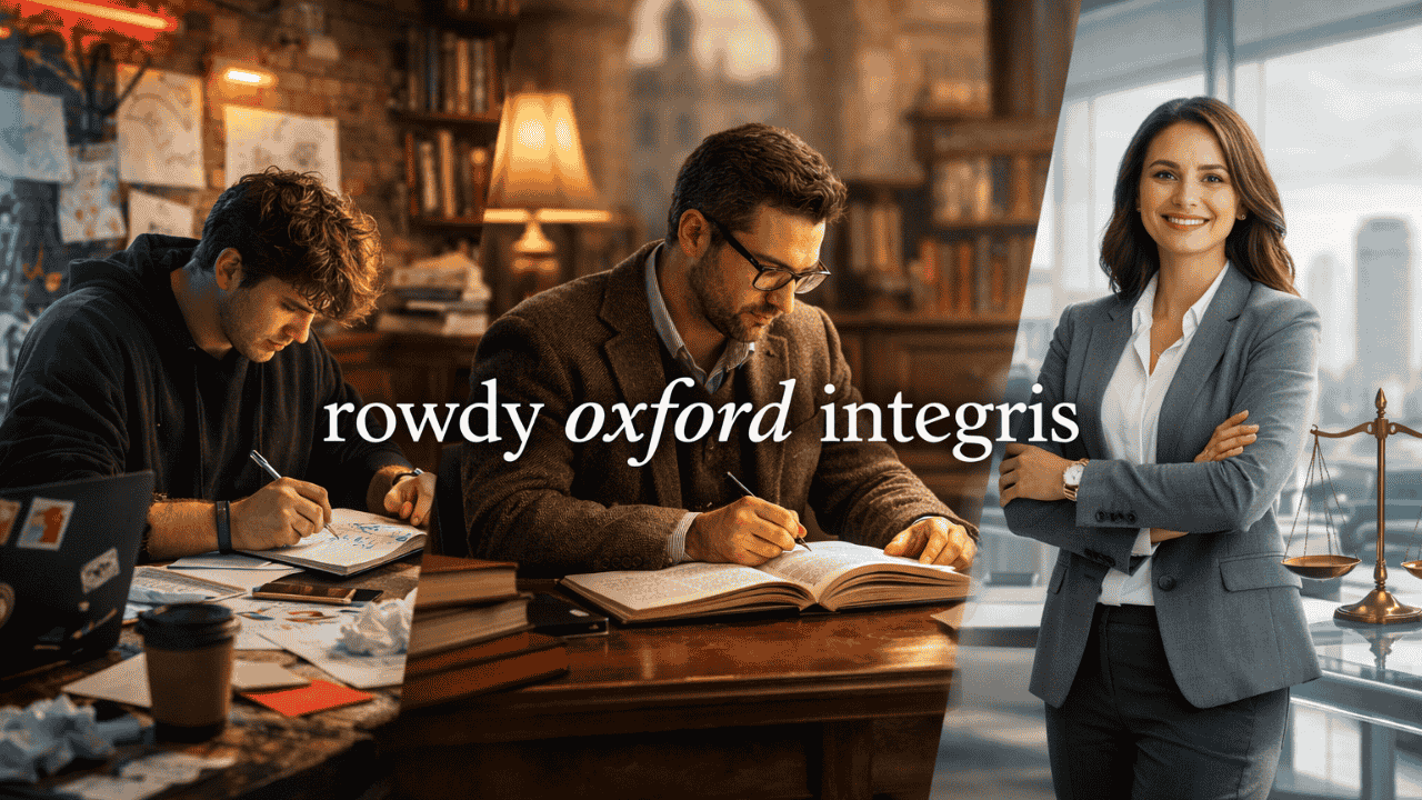 rowdy oxford integris