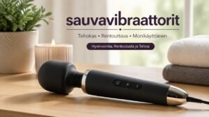 sauvavibraattorit