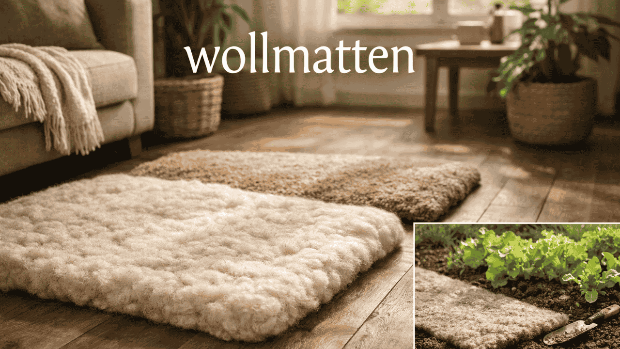 wollmatten
